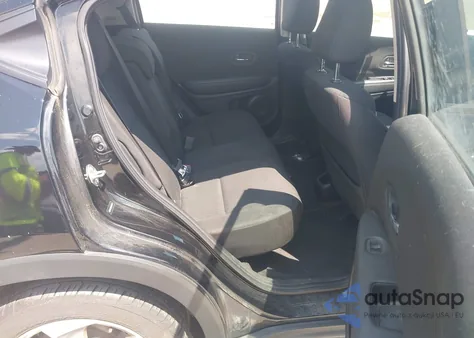 2017 Honda Hr-V Lx из США, поврежденный, VIN 3CZRU6H33HG706717